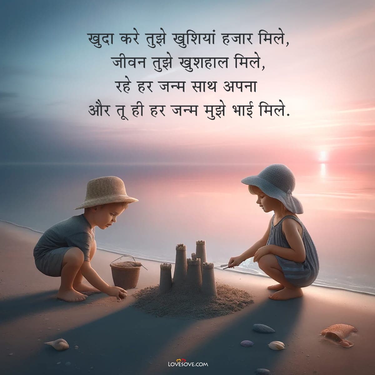 50+ Best Bhai Behan Shayari In Hindi, बहन पर बेहतरीन शायरी