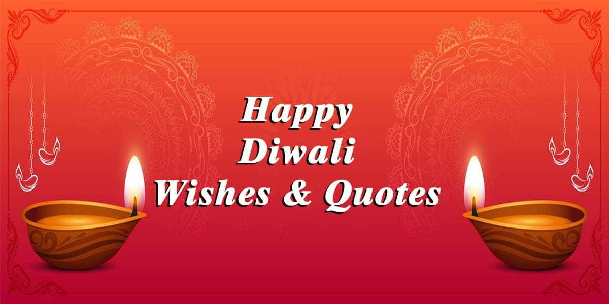 Happy Diwali Wishes & Quotes 2024