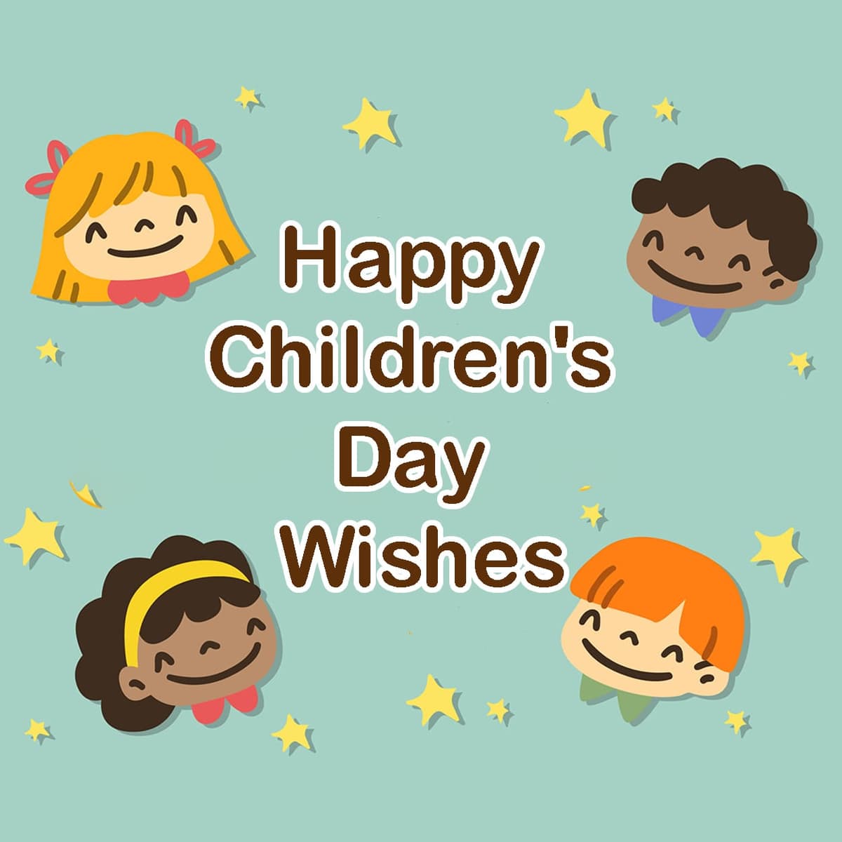 70+ Happy Children's Day Wishes