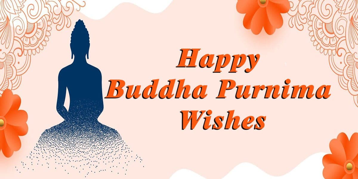 Happy Buddha Purnima Wishes