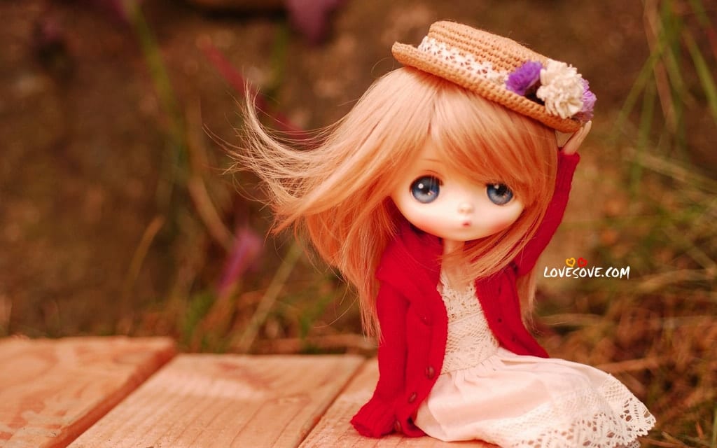 beautiful doll wallpaper so cute and good looking Images  doll you879  on ShareChat