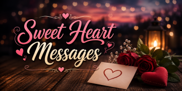 Sweet Heart Messeges