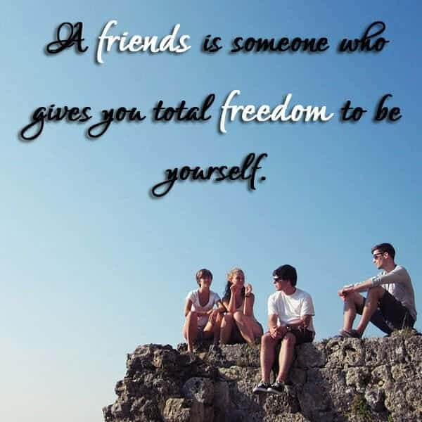 friendship quotes to post on facebook