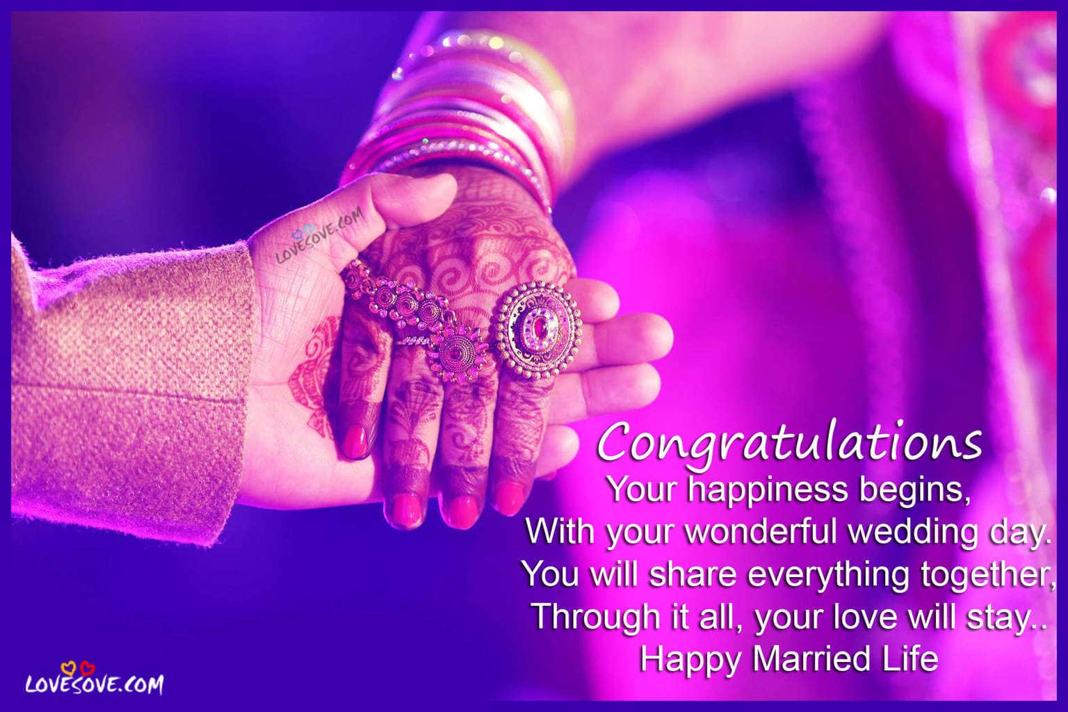 Happy Married Life Wishes In Marathi Factory Sale - benim.k12.tr ...