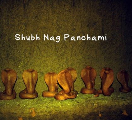 Happy Nag Panchami Images for Whatsapp & Facebook 2019