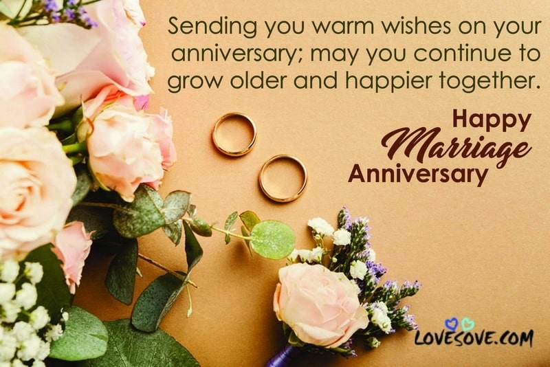 anniversary wishes for a couple