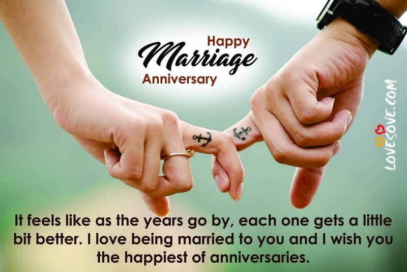 Top 20 Happy Marriage Anniversary Wishes Images & Quotes