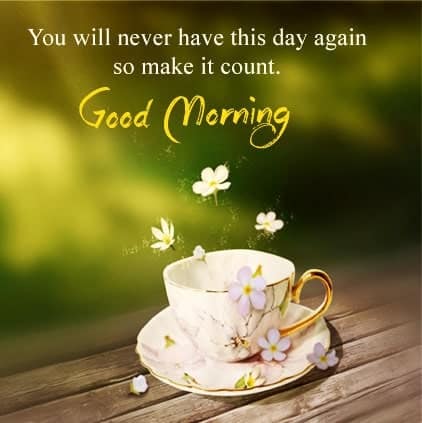 Beautiful Good Morning Status Dp, Inspirational Good Morning Quotes