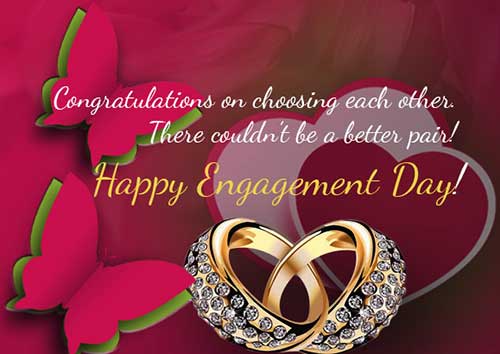 Engagement Anniversary Wishes To Husband In Hindi | पति को सगाई की सालगिरह  की शुभकामना… | Anniversary wishes for husband, Wishes for husband,  Engagement anniversary