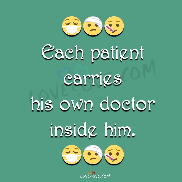 Doctors Quotes, Best Inspirational Status & Thoughts For Doctors