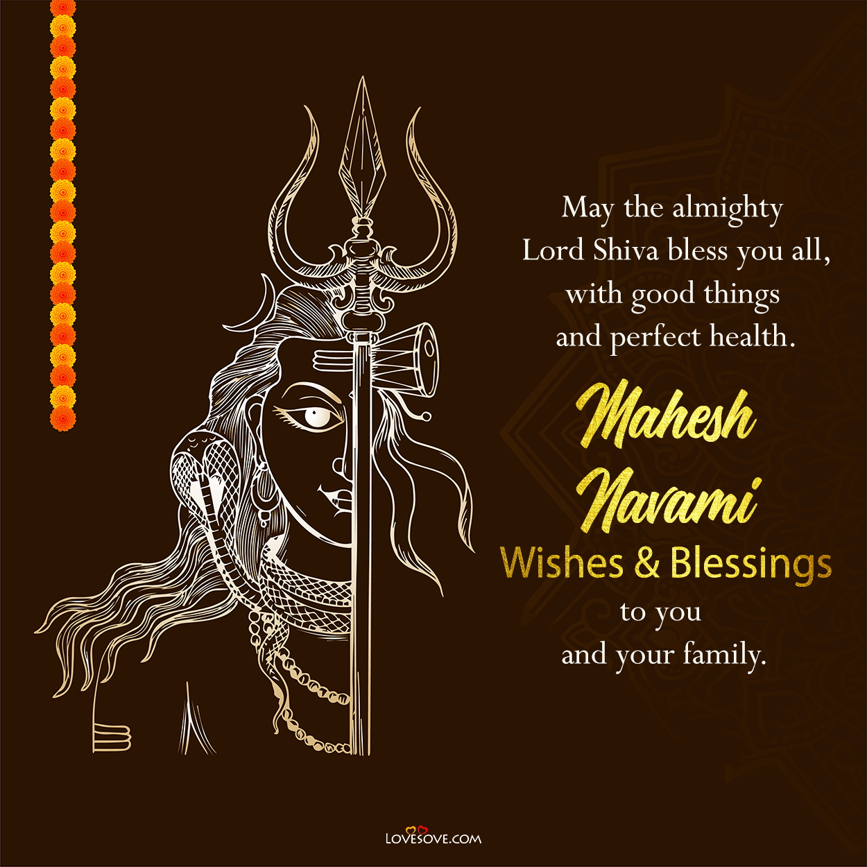 mahesh navami wishes english lovesove 1, indian festivals wishes