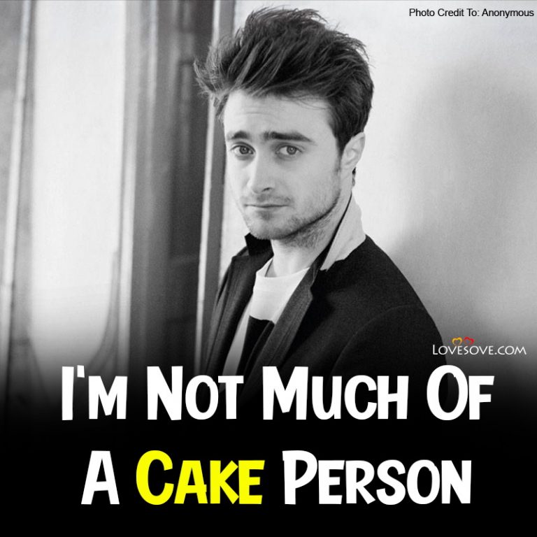 Daniel Radcliffe Birthday Wishes, Daniel Radcliffe Quotes, Status