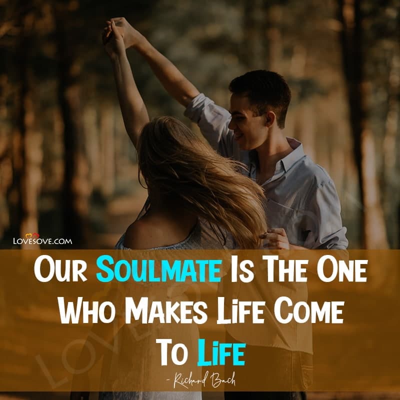 Great Soulmate Love Quotes For Husband  Don t miss out 