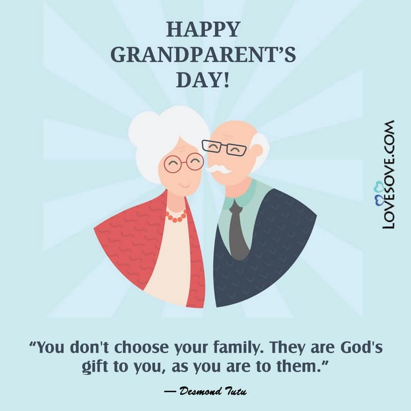 National Grandparents Day Status, Quotes, Greetings Cards & Wishes
