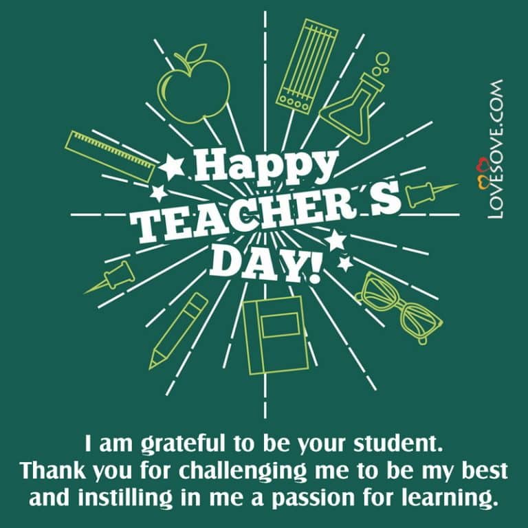 Happy Teacher's Day Quotes, Best Wishes, Status, Images