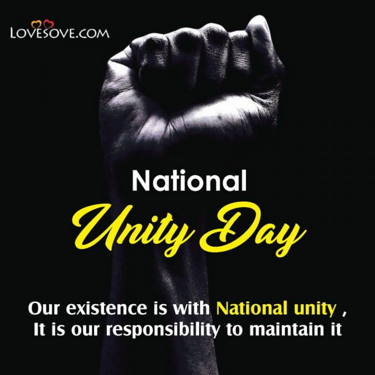 national unity synonym