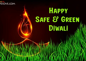 happy eco friendly diwali quotes, pollution free & go green diwali, eco friendly diwali quotes, green diwali quotes slogans lovesove