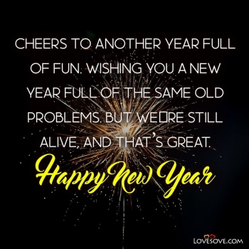 Happy New Year 2022 Wishes Quotes Images In English