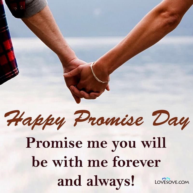 Best Promise Day Quotes, Happy Promise Day Quotes For Lover - Best ...