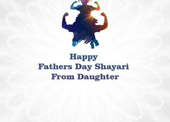 happy fathers day shayari from daughter, papa shayari in hindi