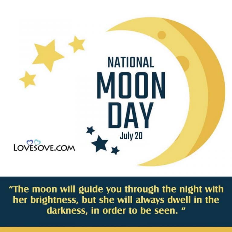 National Moon Day, National Day For The Moon Images
