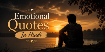 Emotional quotes in Hindi