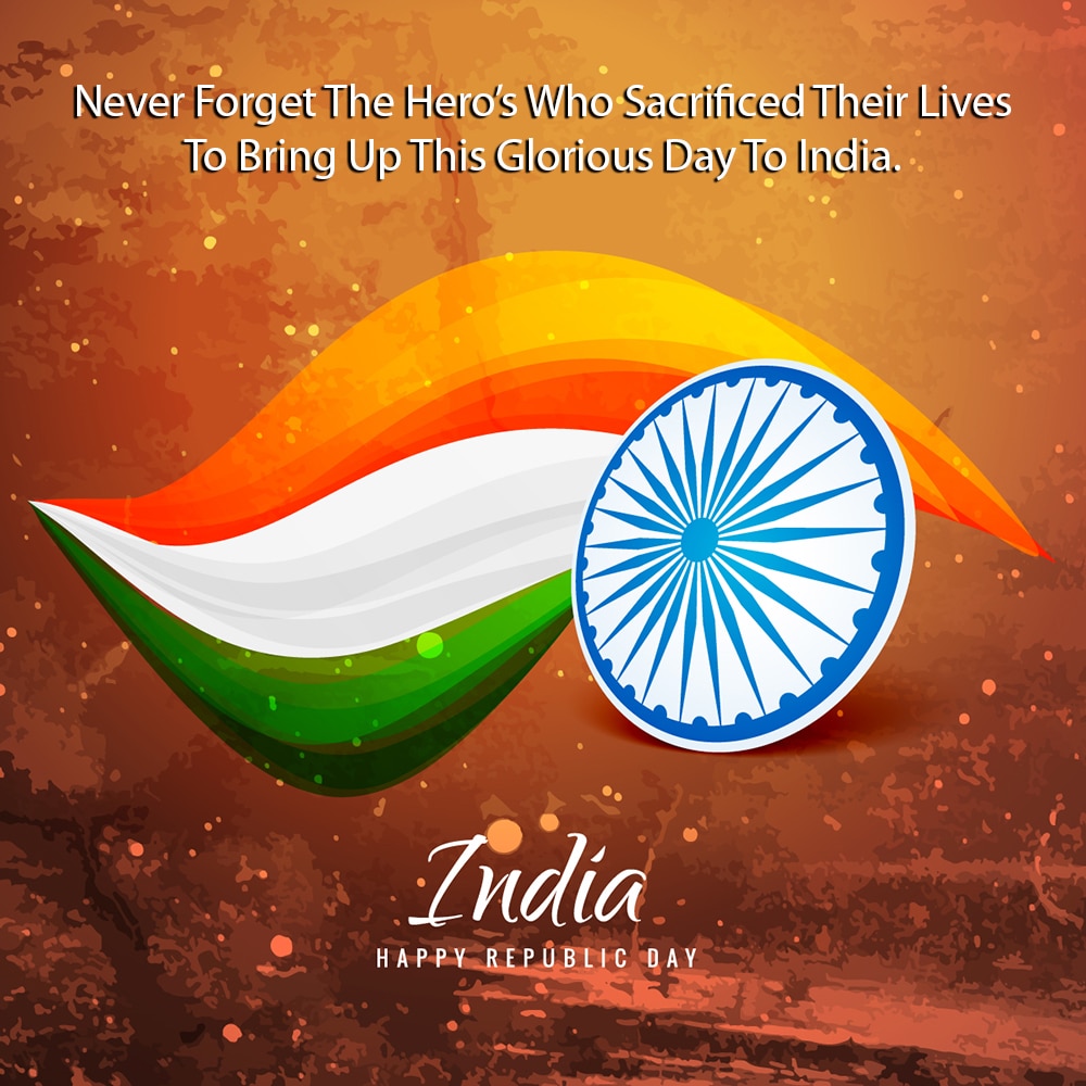 Happy Republic Day 2022 Wishes, Quotes, Greetings, Images