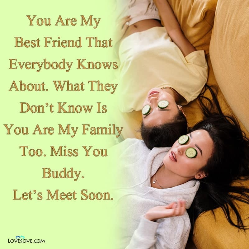 miss you quotes for friends