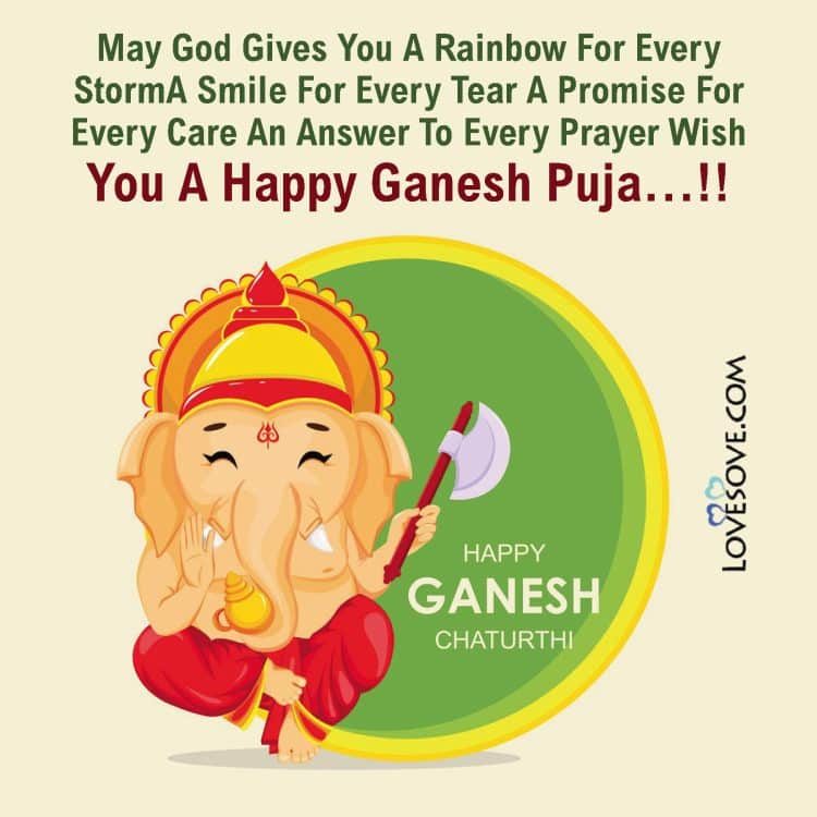 ganesh chaturthi greetings in english lovesove,