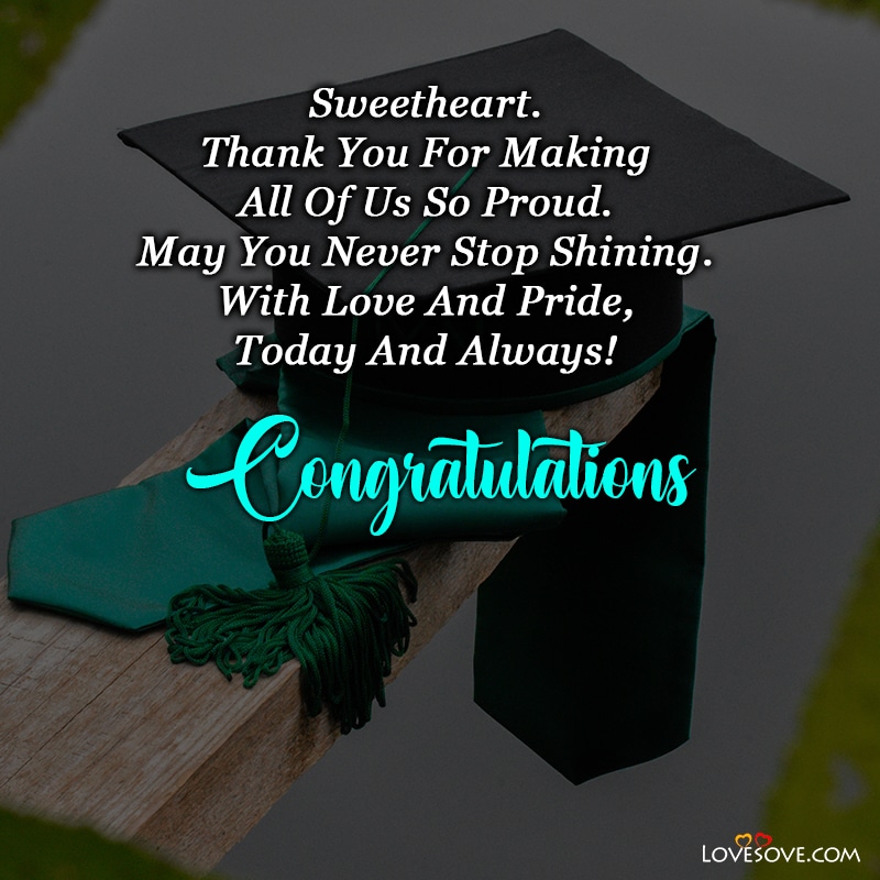Graduation Wishes For Boyfriend Proud Graduation Quotes Mast Shayri