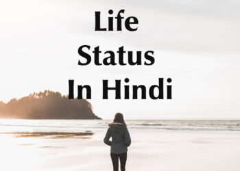 life status in hindi, sad life status