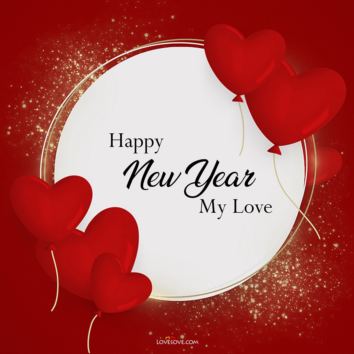 New Year Husband Wife Wishes 2024 Lovesove 02