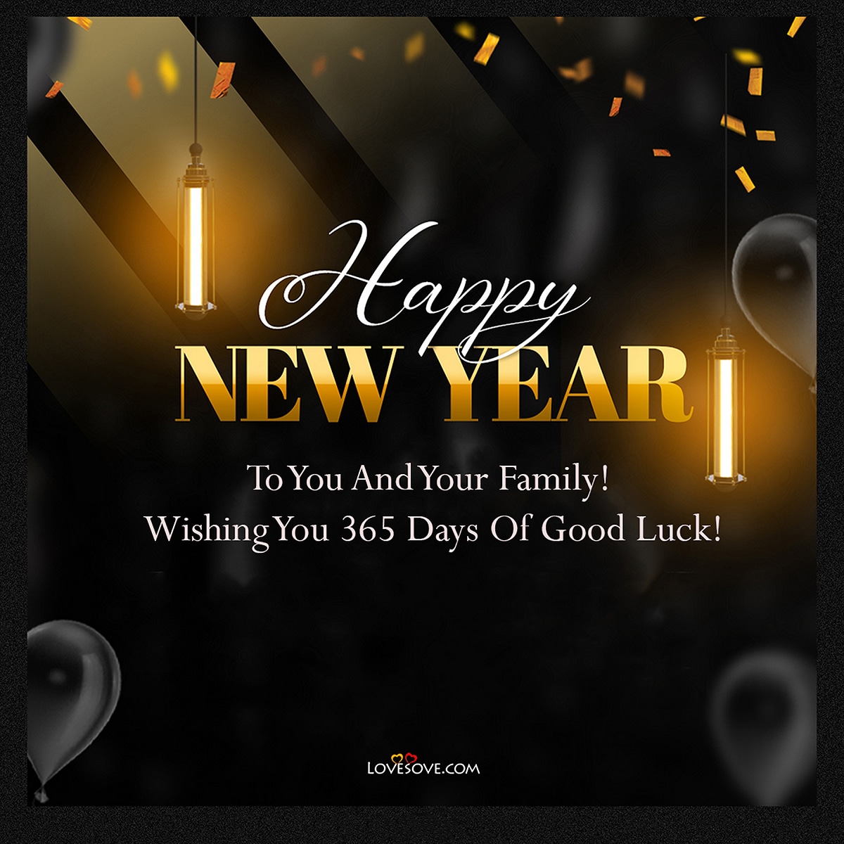 New Year Wishes English Images 2024 Lovesove 1