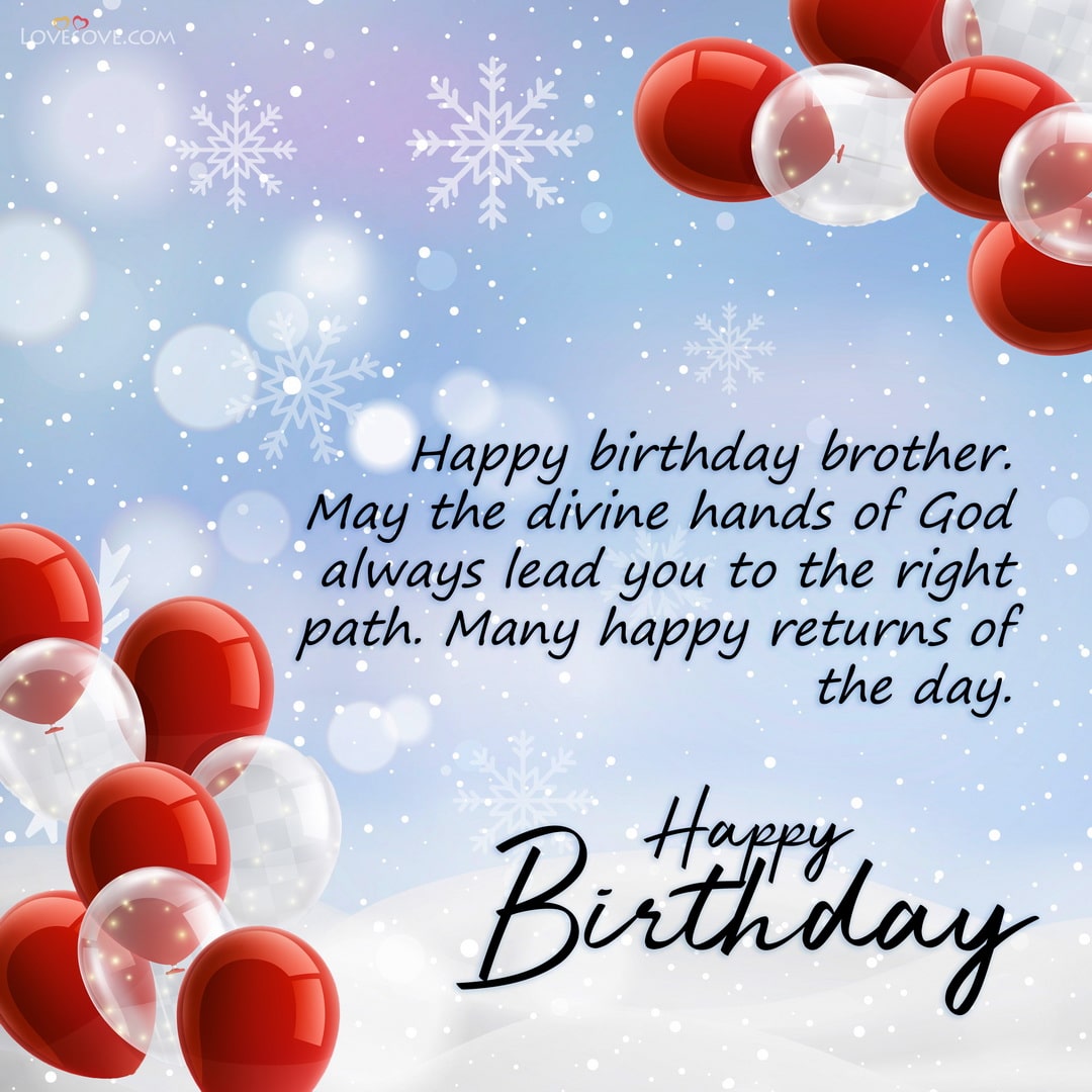 “Amazing Collection of over 999 Birthday Wishes for Brother Images in Full 4K Quality”