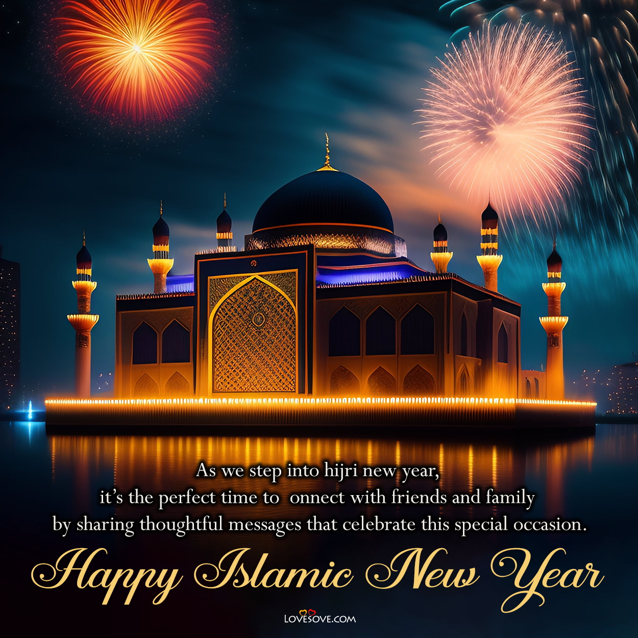 happy islamic new year english lovesove 1, important days